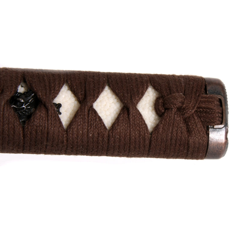In-Stock Toryumon - Brown Sasa Sukashi