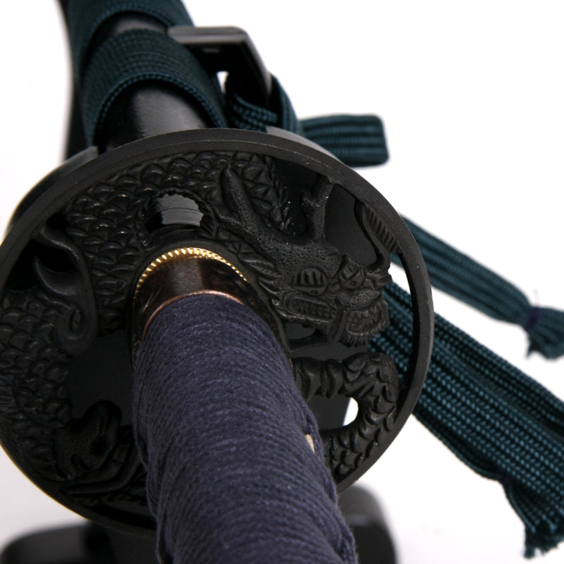 In-Stock Toryumon - Blue Ryu Sukashi