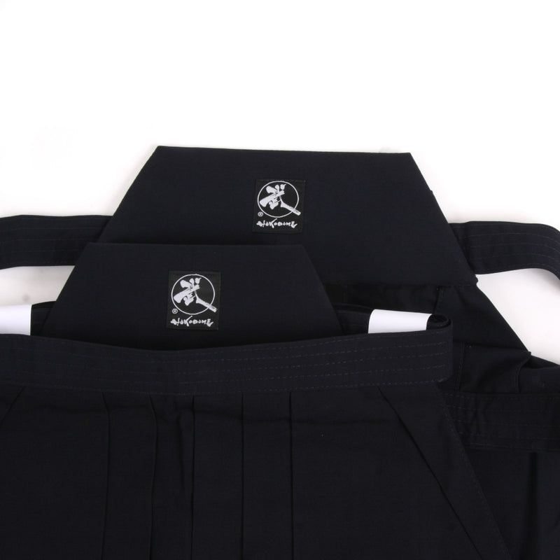 Habahiro: Wide-Cut Tetron Hakama