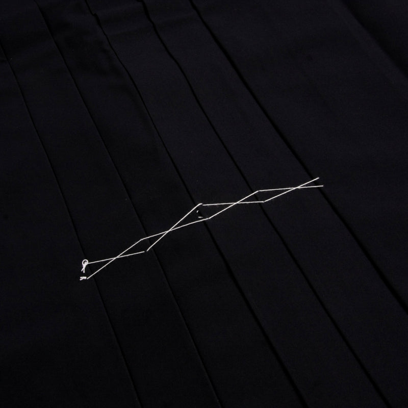 Habahiro: Wide-Cut Tetron Hakama