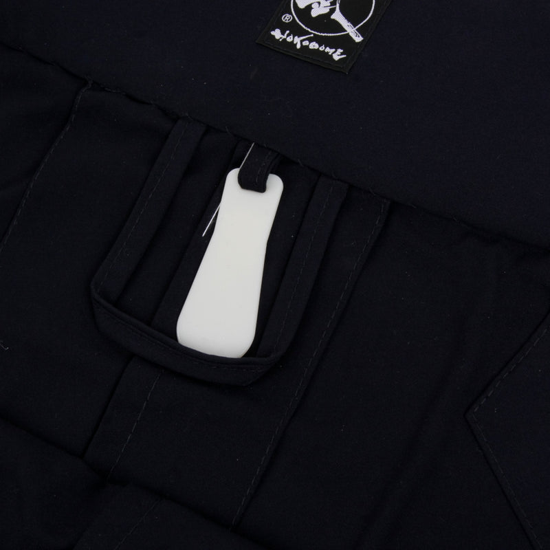 Habahiro: Wide-Cut Tetron Hakama