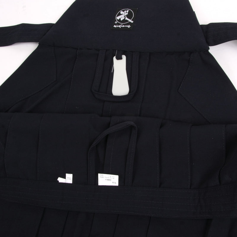 Habahiro: Wide-Cut Tetron Hakama