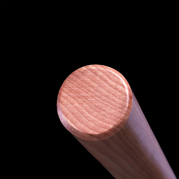 Japanese Asada wood 4.21 Shaku Jo