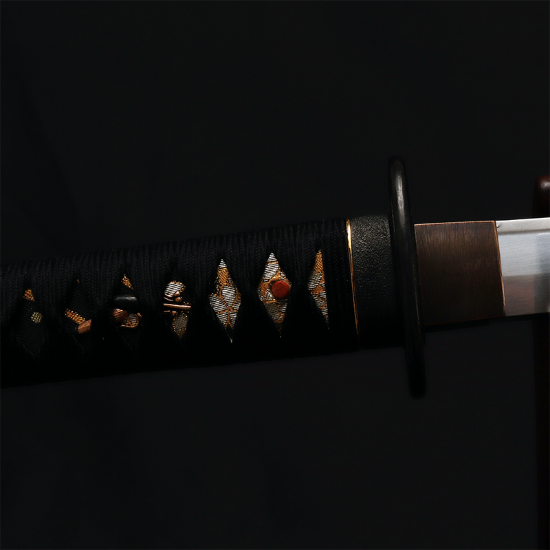 Brocade Semi-custom Iaito