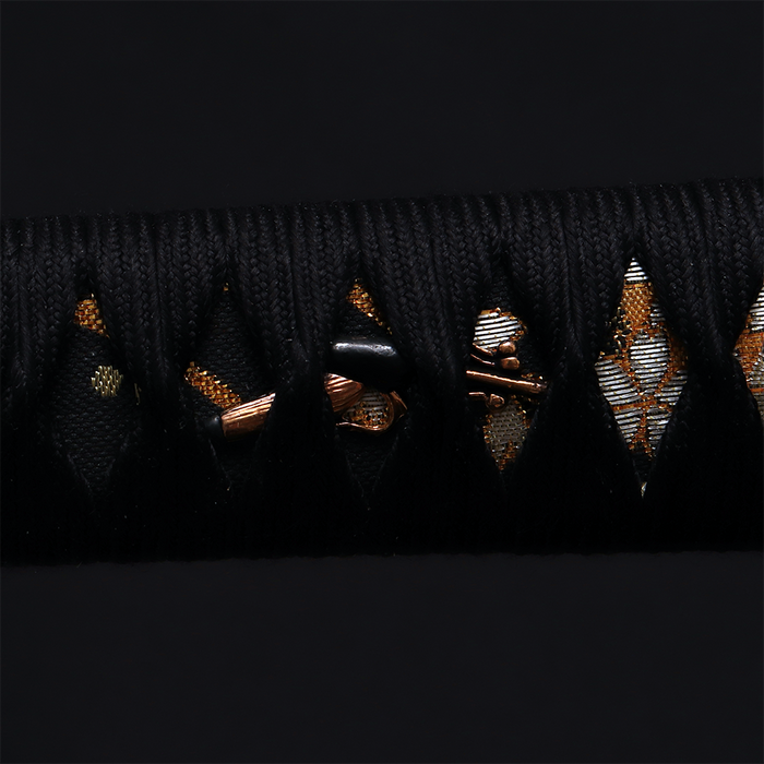 Brocade Semi-custom Iaito