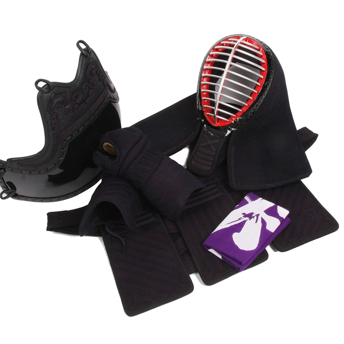 Shudo Kids - High Protection Bogu Set