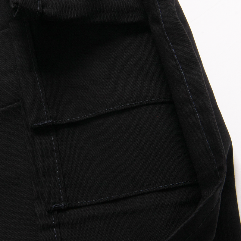 Habahiro - Wide-Cut Iaido Hakama
