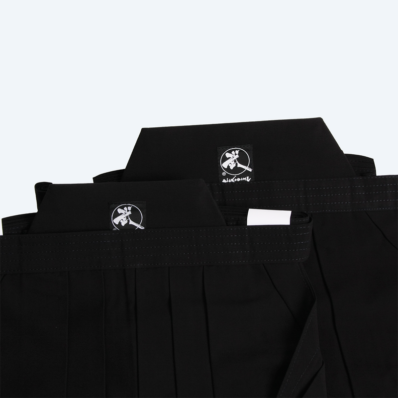 Habahiro - Wide-Cut Iaido Hakama