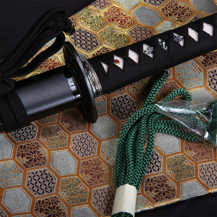 In-Stock Tenryu Heavyweight 2.4 Iaito SET2