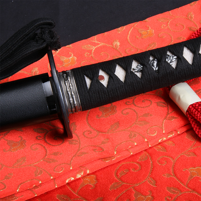 In-Stock Tenryu Heavyweight 2.4 Iaito SET1