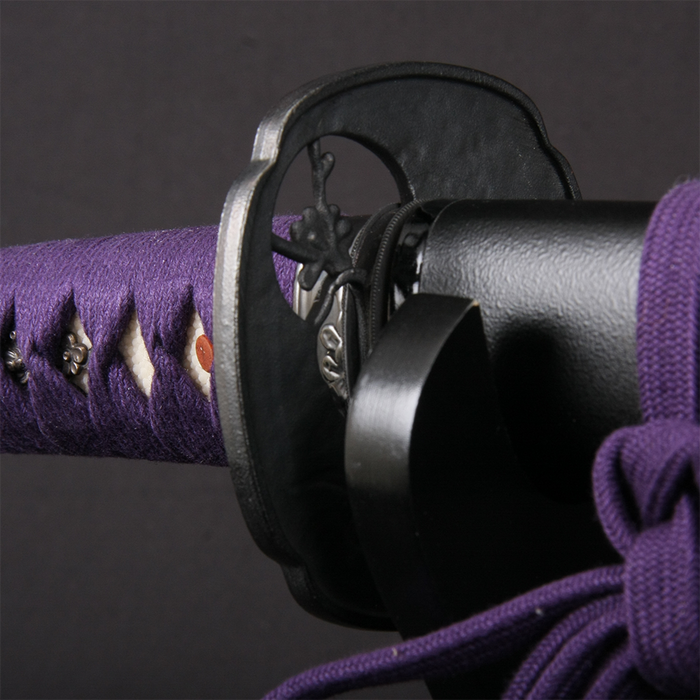 In-Stock Suzaku Iaito 2.3 Shaku with Brocade Sword Bag