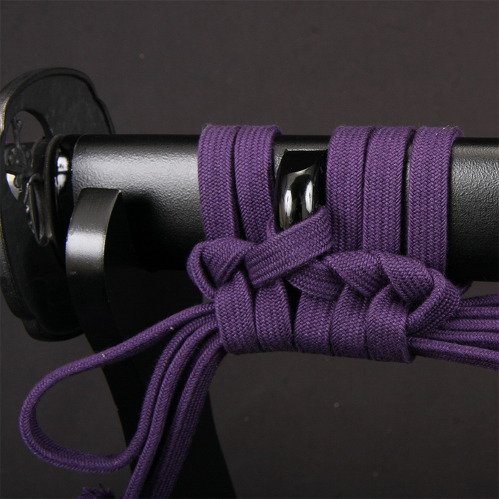 In-Stock Suzaku Iaito 2.3 Shaku with Brocade Sword Bag