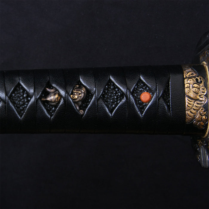 In-Stock Limited Edition Iaito KG7