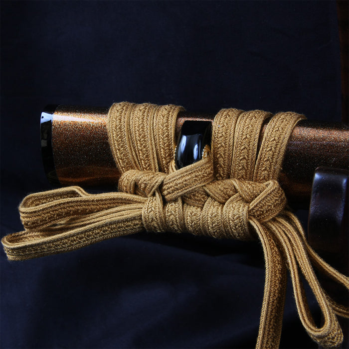 In-Stock Limited Edition Iaito KG9