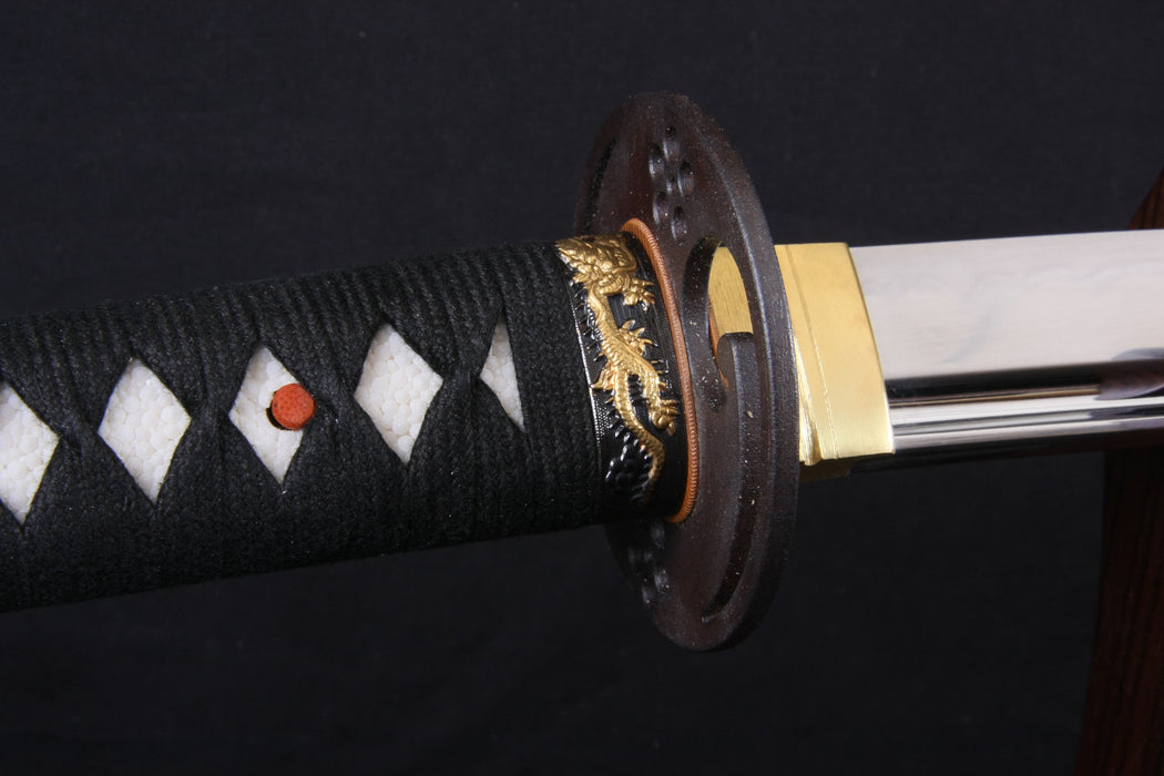 In-Stock Suzaku Iaito