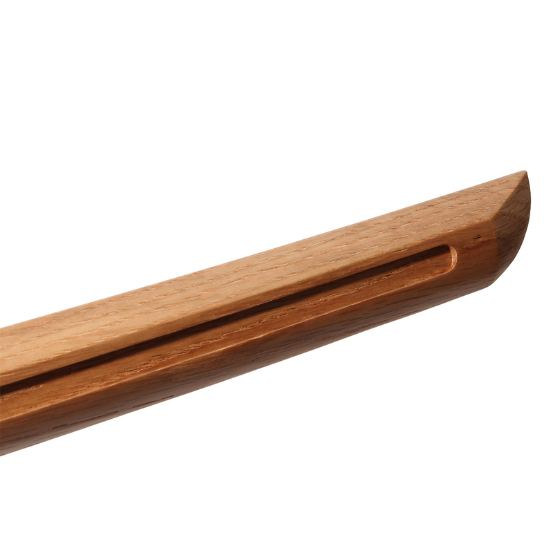 Akamu - Hokkaido Oak Grooved Bokuto