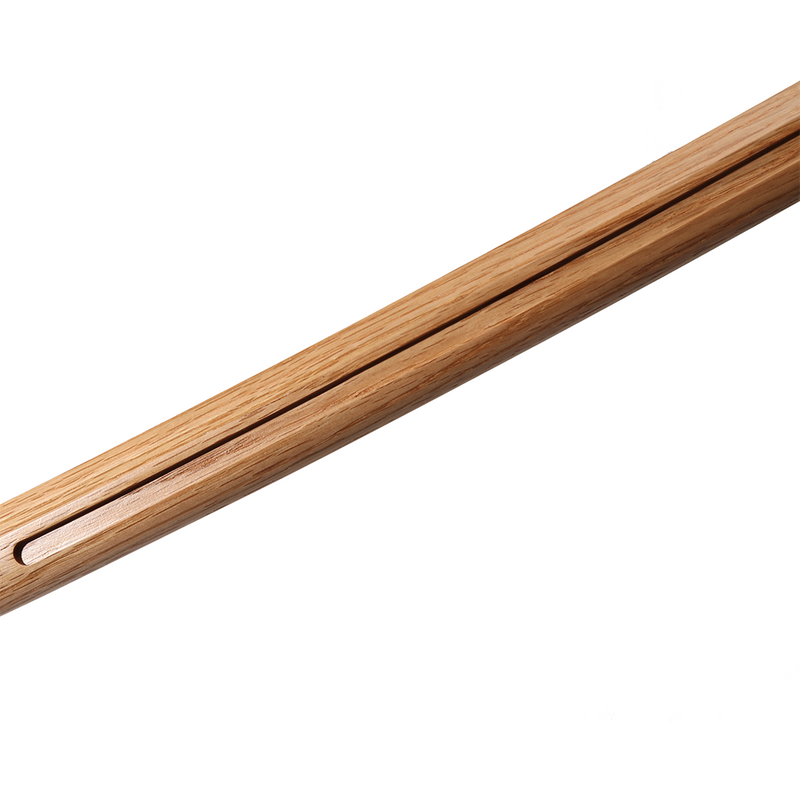 Akamu - Hokkaido Oak Grooved Bokuto