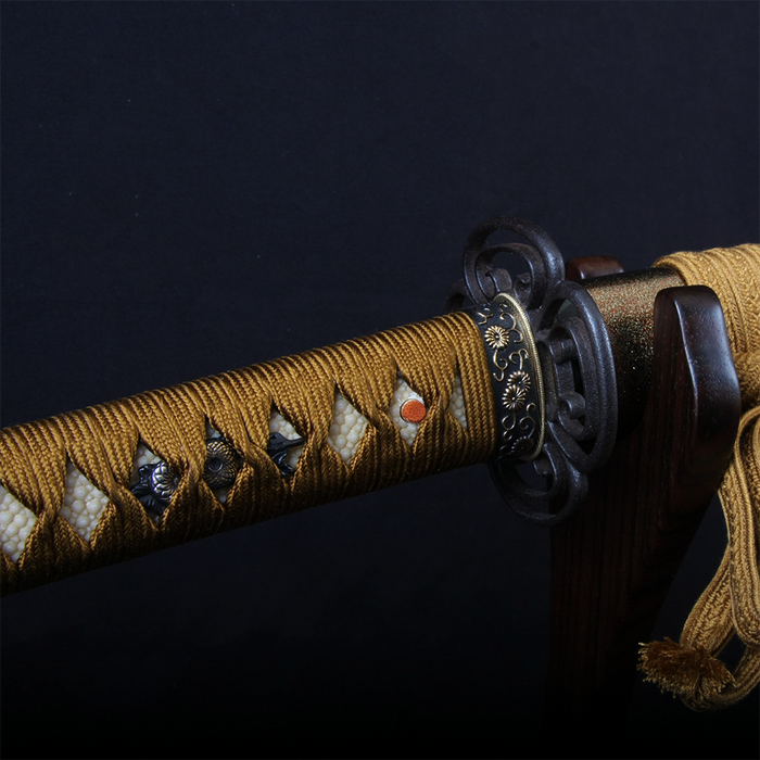 In-Stock Limited Edition Iaito KG25