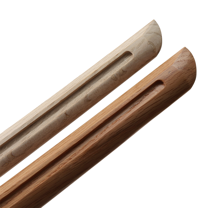 Akamu - Grooved Bokuto Hokkaido Oak