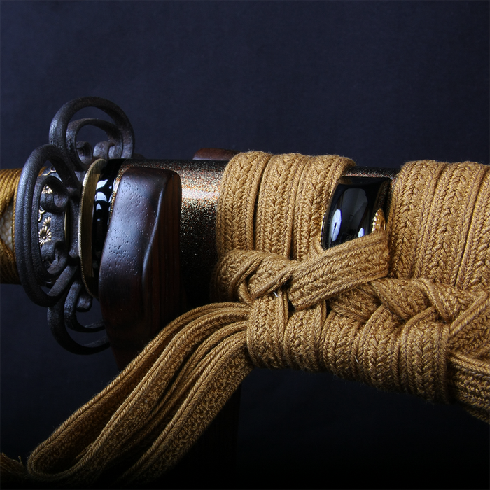 In-Stock Limited Edition Iaito KG25