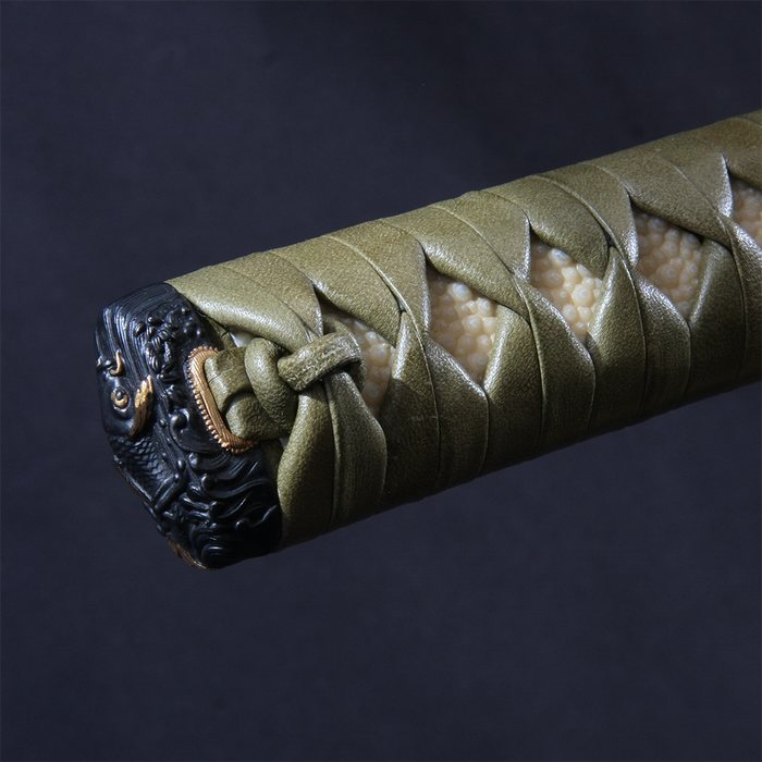 In-Stock Limited Edition Iaito KG26