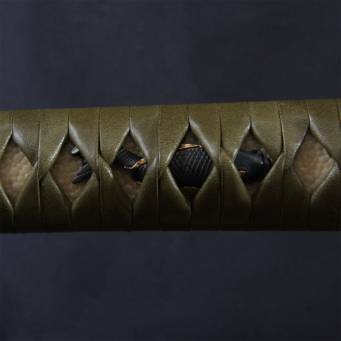 In-Stock Limited Edition Iaito KG26