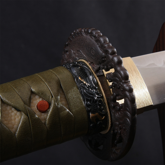 In-Stock Limited Edition Iaito KG26