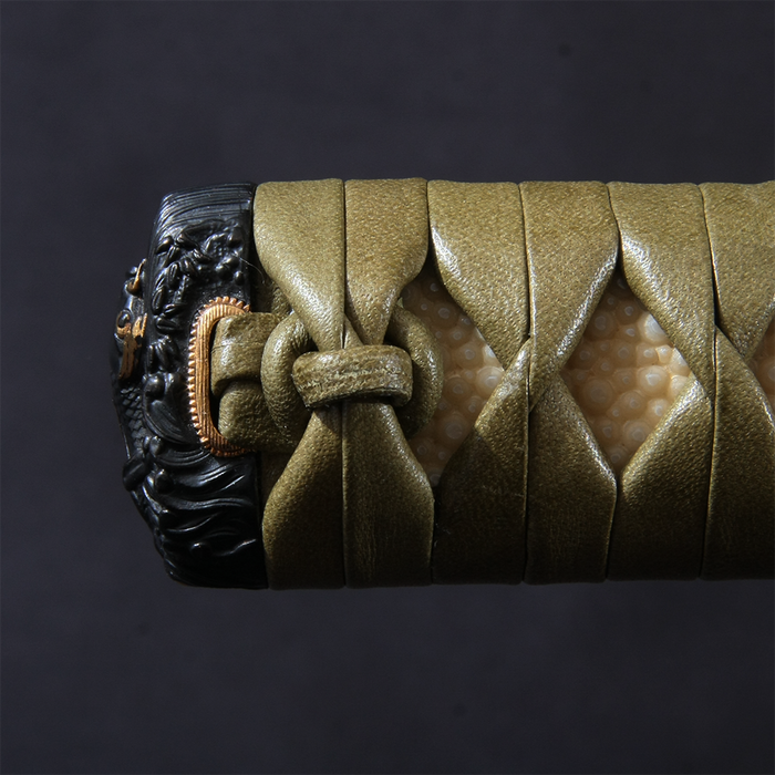 In-Stock Limited Edition Iaito KG26