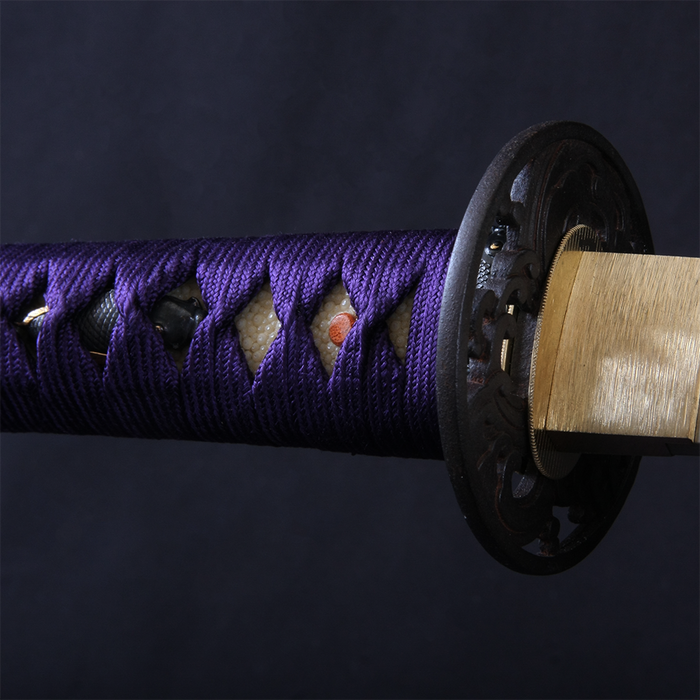 In-Stock Limited Edition Iaito KG28