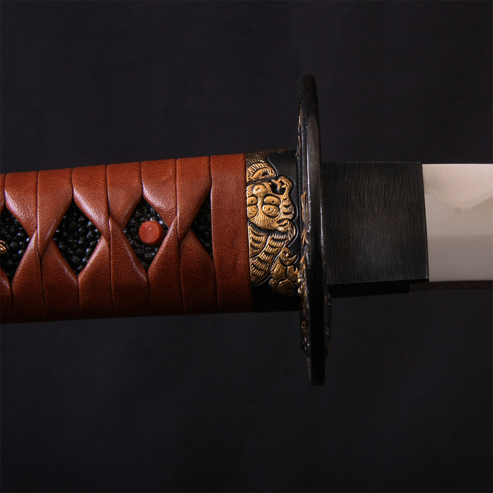 In-Stock Limited Edition Iaito KG30