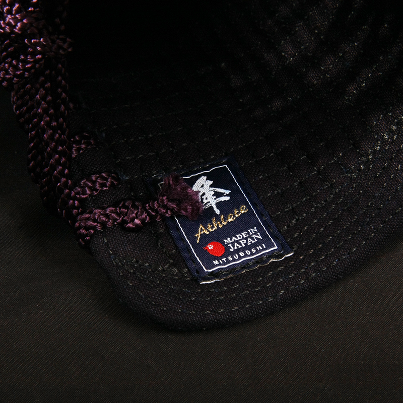 Mine Athlete 6mm Cross-Stitched Kote