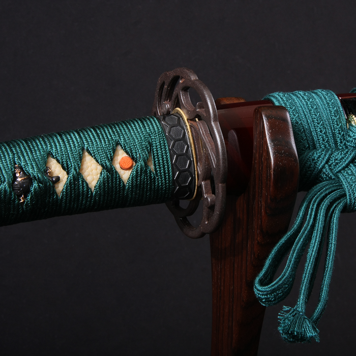 In-Stock Limited Edition Iaito KG32