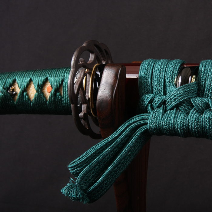 In-Stock Limited Edition Iaito KG32