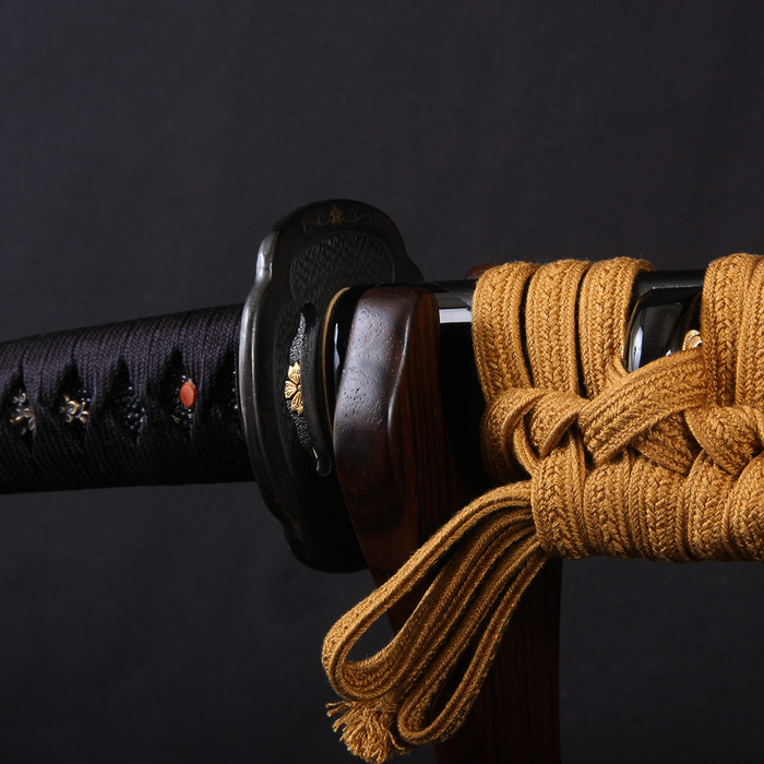 In-Stock Limited Edition Iaito KG33