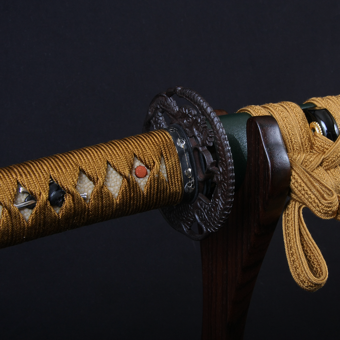 In-Stock Limited Edition Iaito KG34