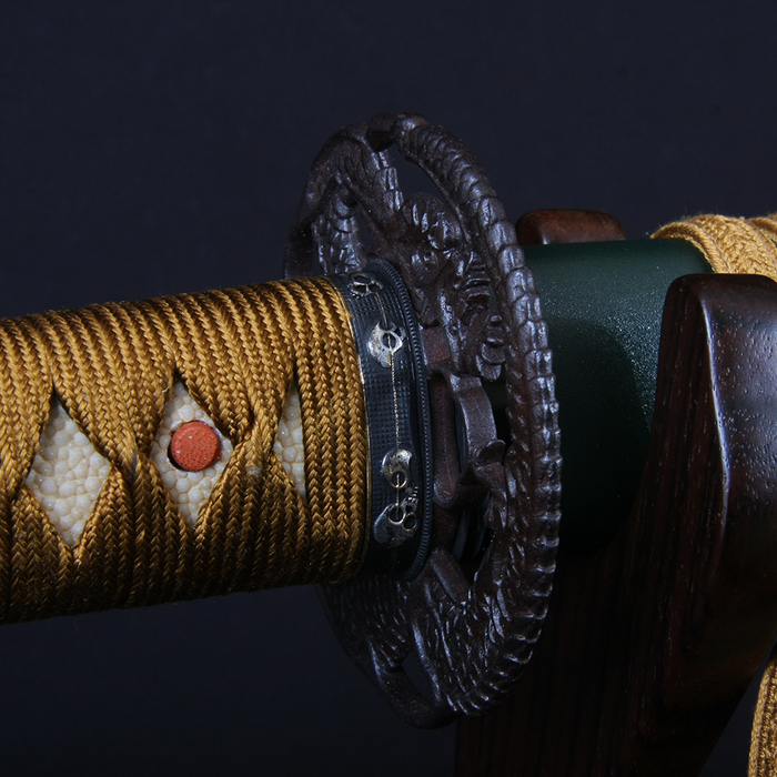 In-Stock Limited Edition Iaito KG34