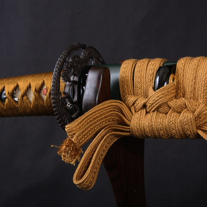 In-Stock Limited Edition Iaito KG34