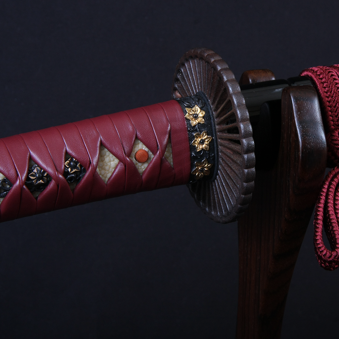 In-Stock Limited Edition Iaito KG35