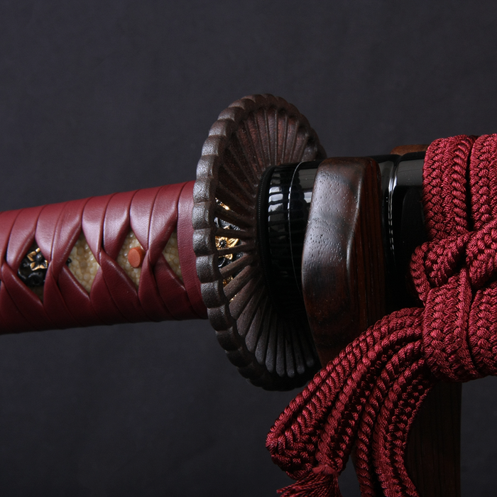 In-Stock Limited Edition Iaito KG35