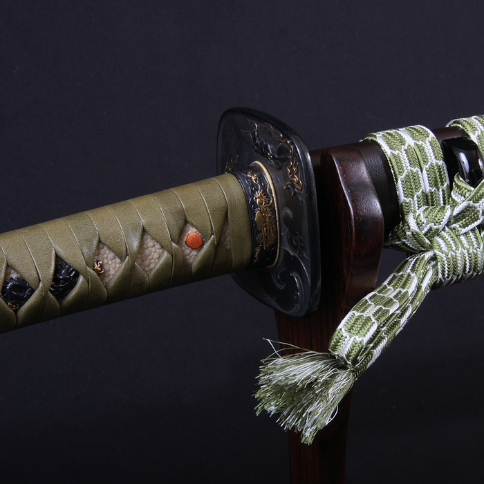 In-Stock Limited Edition Iaito KG37