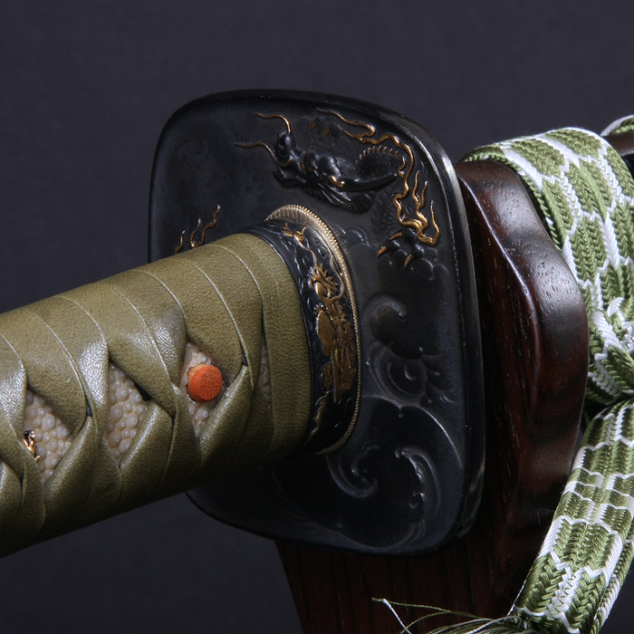 In-Stock Limited Edition Iaito KG37