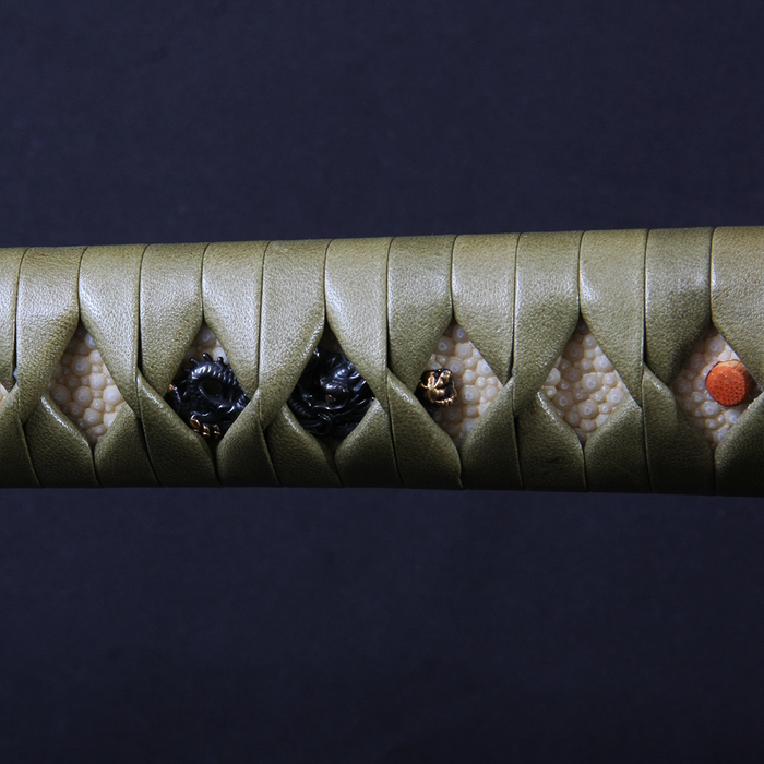 In-Stock Limited Edition Iaito KG37