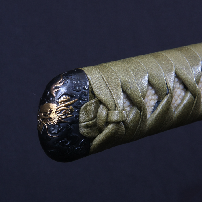 In-Stock Limited Edition Iaito KG37