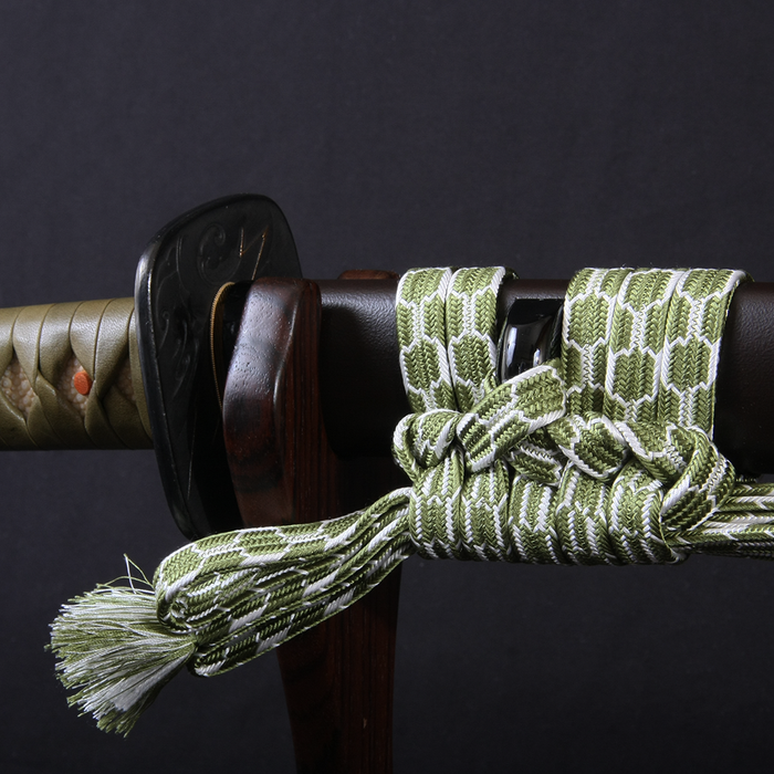 In-Stock Limited Edition Iaito KG37