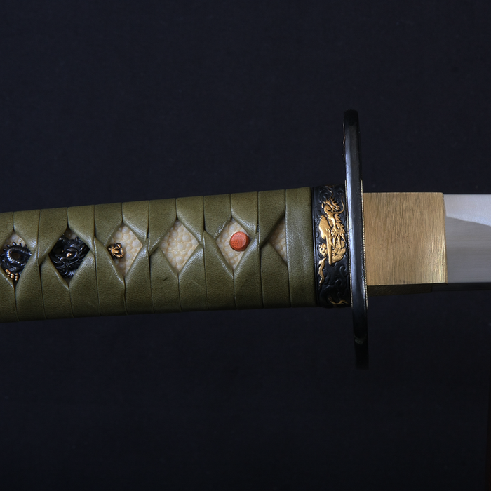 In-Stock Limited Edition Iaito KG37