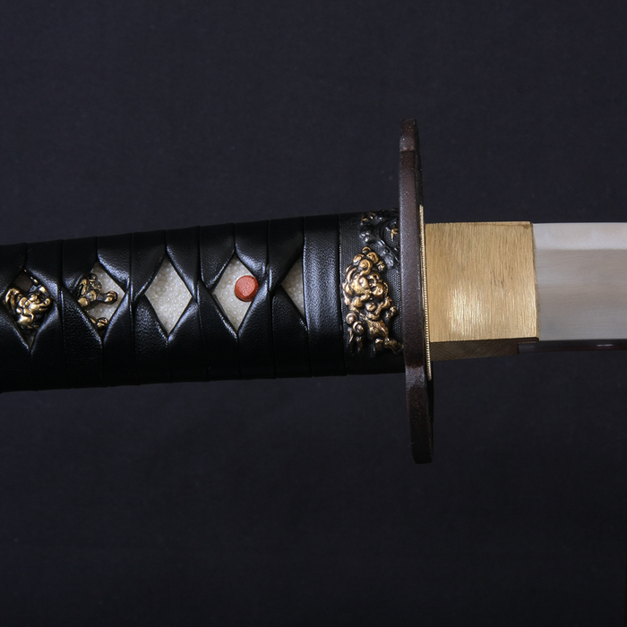 In-Stock Limited Edition Iaito KG40