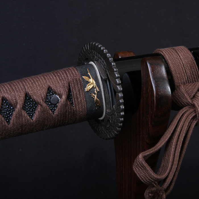 In-Stock Tsuru Kame Suzaku Iaito 2.45