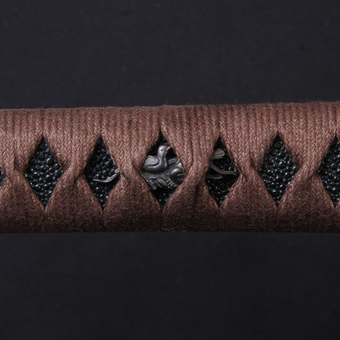 In-Stock Tsuru Kame Suzaku Iaito 2.45