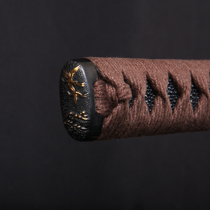 In-Stock Tsuru Kame Suzaku Iaito 2.45