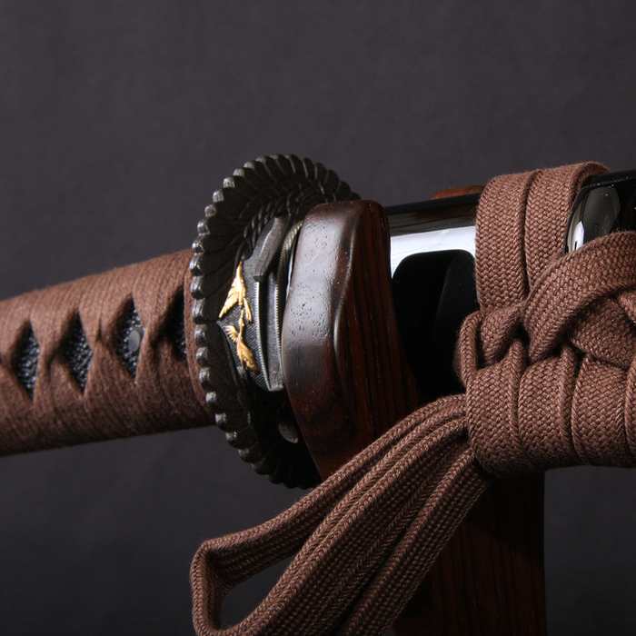 In-Stock Tsuru Kame Suzaku Iaito 2.45